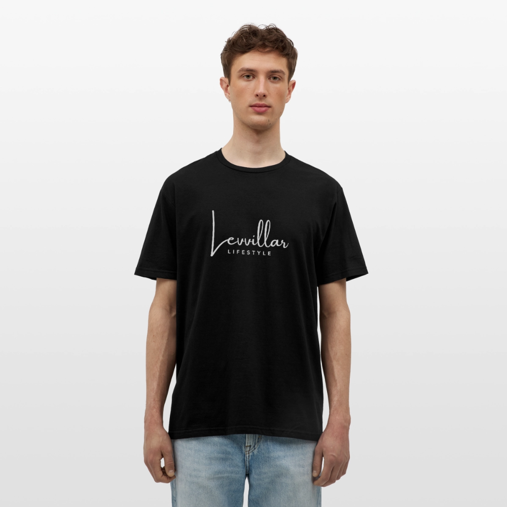 LEVVILLAR Men's T-Shirt - black