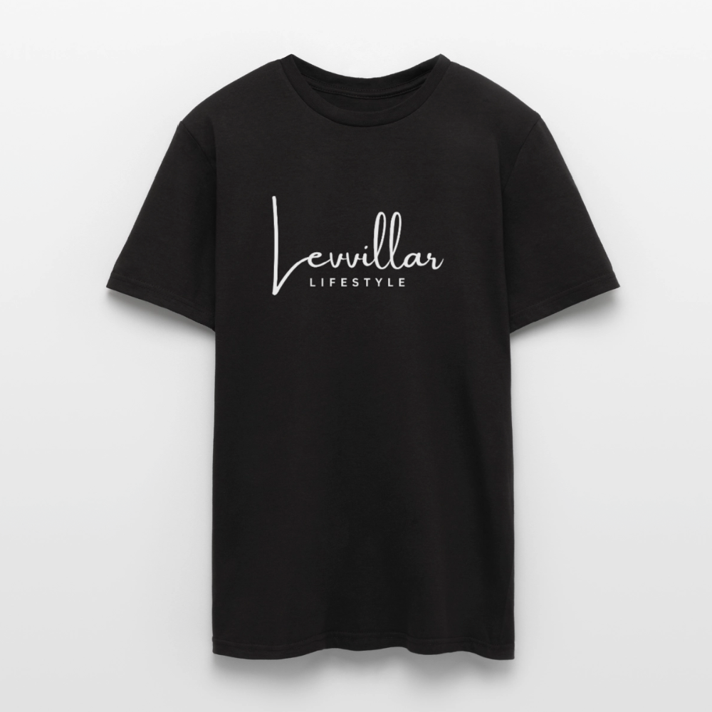LEVVILLAR Men's T-Shirt - black