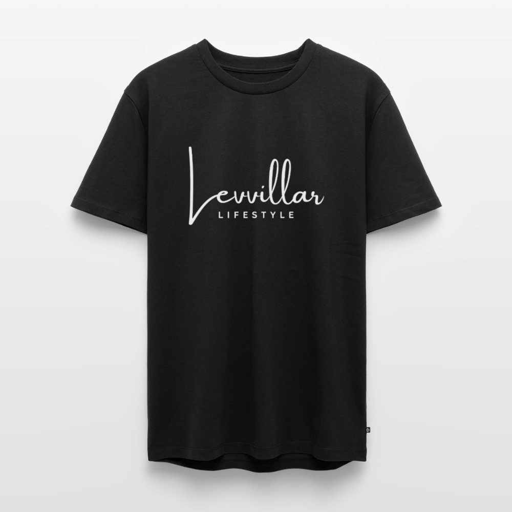 LEVVILLAR Men’s Premium T-Shirt - black