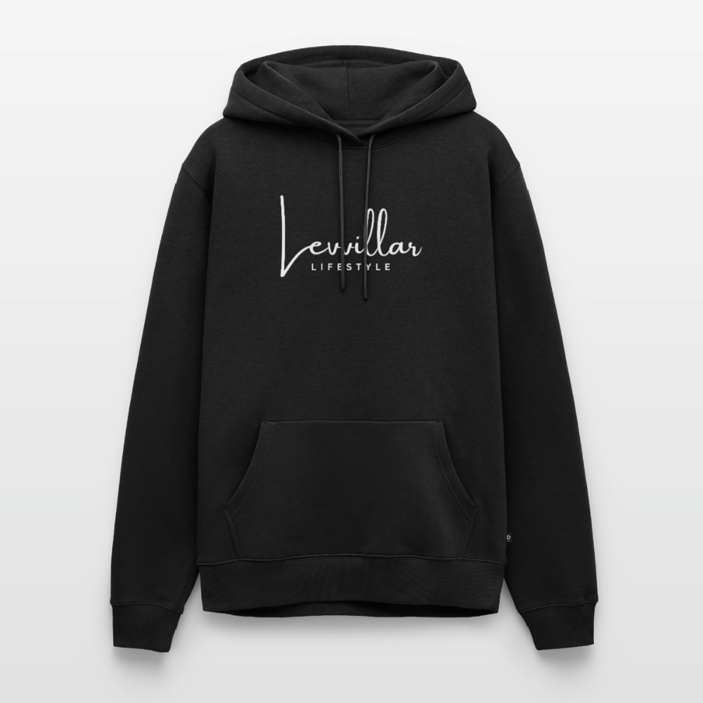 LEVVILLAR Men’s Premium Hoodie - black