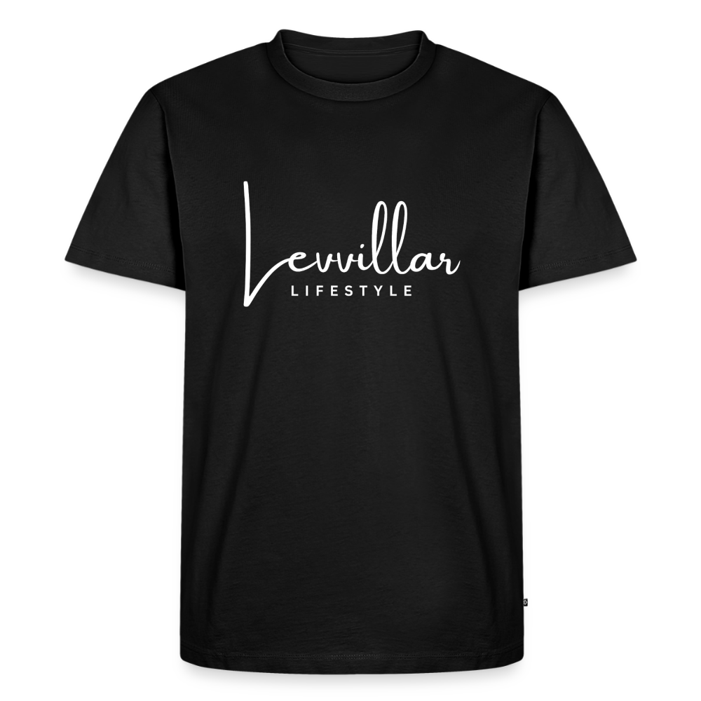 LEVVILLAR Men’s Premium T-Shirt - black