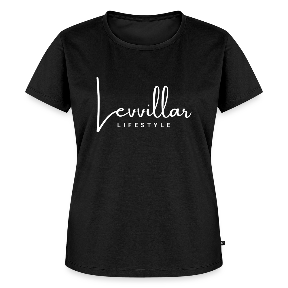 LEVVILLAR Women’s Premium T-Shirt - black