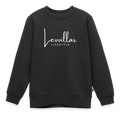 LEVVILLAR Kids’ Premium Sweatshirt - black