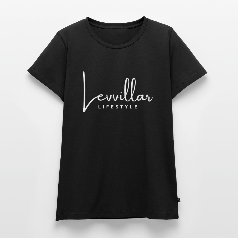 LEVVILLAR Women’s Premium T-Shirt - black